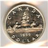Image 2 : 1959 Silver Dollar - Gem Proof Like