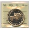 Image 1 : 1964 Silver Dollar - Specimen