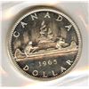 Image 2 : 1965 Silver Dollar - Gem Proof Like