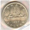 Image 2 : 1965 Silver Dollar - Medium Beads Pointed 5