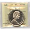 Image 1 : 1966 Silver Dollar - Gem Proof Like