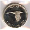 Image 2 : 1967 Silver Dollar - Gem Proof Like