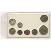 Image 2 : 1968 Canadian Coin Set with Silver