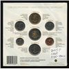 Image 2 : 2005 Wedding Gift Set with Rare Non-Magnetic One Cent