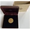 Image 1 : 1976 Canada $100 Olympic 14k Gold Coin
