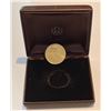 Image 2 : 1976 Canada $100 Olympic 14k Gold Coin