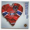 Image 1 : Canada 2009 $1 NHL Heart Shape Team Jersey (Montreal)