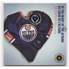 Image 1 : Canada 2009 $1 NHL Heart Shape Team Jersey (Edmonton)