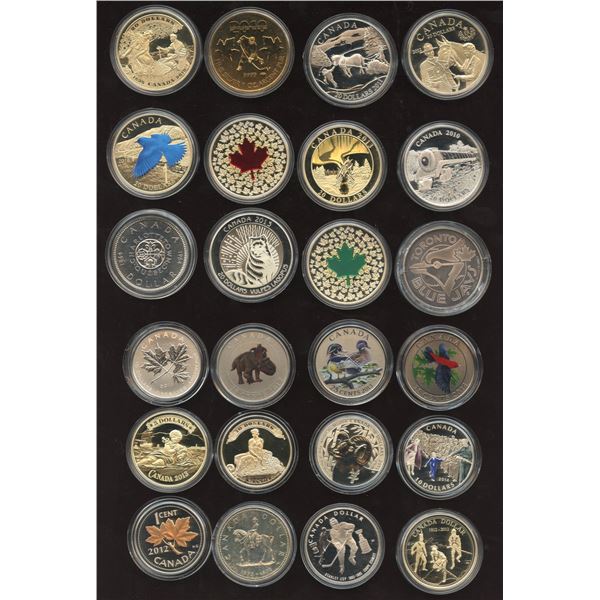 Canada - Royal Canadian Mint Coin Collection