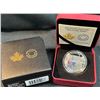 Image 2 : Canada 2014  $10 "Wait for Me, Daddy" Fine Silver Coloured (Fine Silver)