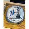 Image 2 : Canada 2015 $30 2oz Fast and Furryous (#2) Looney Tunes Classic Scenes (Fine Silver)