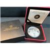 Image 1 : Canada 2012  $20 The Queen's Visit to Canada RCMP (Fine Silver)