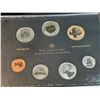 Image 2 : Canada 2012 Specimen Set - 25th Anniversary of the Loonie.