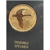 Image 3 : Canada 2016 Tundra Swan Specimen Set