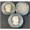 Image 3 : Canada 2015 $25 Singing Moon Mask 3-coin Set (Fine Silver)