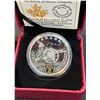 Image 2 : Canada 2015 $20 Battle of Neuve-Chapelle - First World War Battlefront Series (Fine Silver)