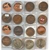Image 1 : Treasure chest - Canadian Medallion lot