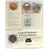 Image 2 : Treasure chest - Canadian Medallion lot
