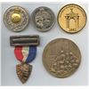Image 1 : Canadian Medals - Lot of 5