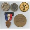 Image 2 : Canadian Medals - Lot of 5