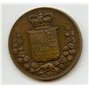 Image 2 : Lr. 1460 — Dominion of Canada. Undated. Copper.