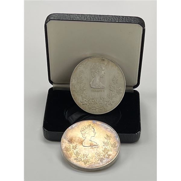 Government of Canada Long Service Medals