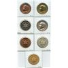 Image 2 : Canada's Own Flag Medal Collection of 7