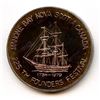 Image 1 : Mahone Bay, Nova Scotia Silver Trade Dollar