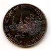 Image 2 : Mahone Bay, Nova Scotia Silver Trade Dollar