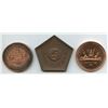 Image 2 : CNA Medals - Lot of 3