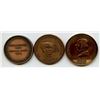 Image 2 : CNA Medals - Lot of 3