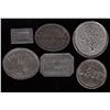 Image 1 : Nova Scotia Communion Tokens