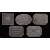 Image 1 : Nova Scotia Communion Tokens