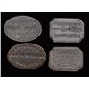 Image 1 : Nova Scotia Communion Tokens