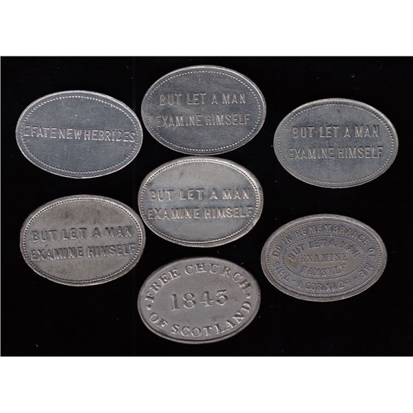 Communion Stock Tokens