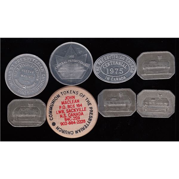 Communion Stock Tokens