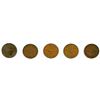 Image 2 : Lot of seven PEI tokens.