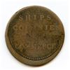 Image 2 : Ships Colonies & Commerce token.