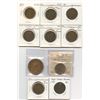 Image 1 : PEI token and coin lot