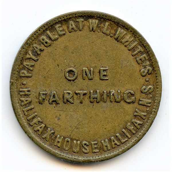 W.L. White's Token