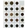 Image 2 : Lot of nineteen miscellaneous Lower Canada Tokens.