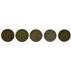 Image 2 : Lot of fourteen Lower Canada Tokens.