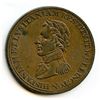Image 1 : Lot of two Br. 987 Wellington tokens.