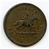 Image 2 : Wellington Token Cossack token.