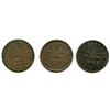 Image 2 : Lot of six Upper Canada Tokens.