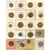 Image 1 : Transportation Tokens - New Brunswick & Nova Scotia