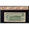 Image 2 : Bank of Canada $1, 1973 - Incomplete Printing Error