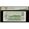 Image 2 : Bank of Canada $1, 1973 - Radar Serial Number