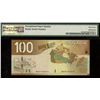 Image 2 : Bank of Canada $100, 2004 - Superb Gem Radar