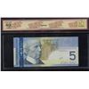 Image 2 : Bank of Canada $5, 2006 - Error